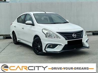 Nissan Almera VL in Kajang, SGR