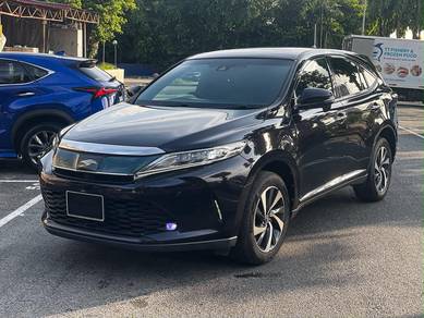 Toyota Harrier PREMIUM in Johor Bahru, JHR