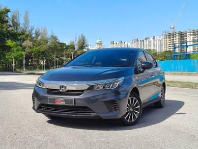 Honda City E in Serdang, SGR