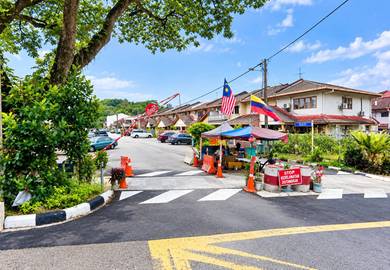 2-storey Terraced House For Sale in Kepong,KUL