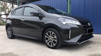 2023 Perodua MyVi AV AV