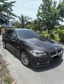 BMW 520i 20i M SPORT in Seri Kembangan, SGR