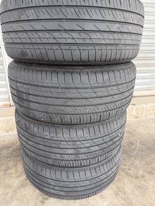 Tayar toyo cr1 215/50/17 bunga 70-80% siap psg