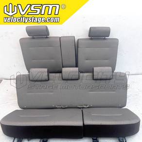 Passo Hana Myvi Lagi Best Seat Euro Pluss Sambung