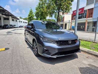 Honda City S in Shah Alam, SGR