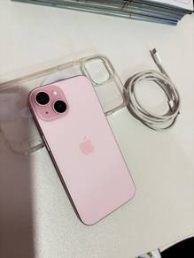 iPhone 15 128GB (Pink)