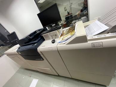 Printing machine photostat copier scanner