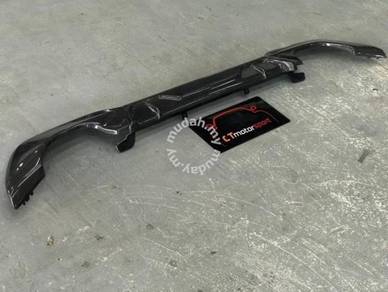 BMW G20 M Performance Rear Diffuser Carbon Twin