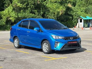 Perodua Bezza PREMIUM X  in Likas, SBH