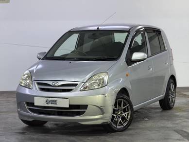 2014 Perodua Viva 850