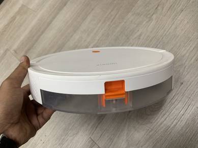 xioami robot vacuum E5
