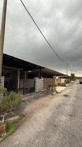 1-storey Terraced House For Sale in Nibong Tebal,PNG