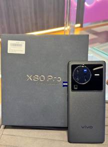 vivo x80 pro second