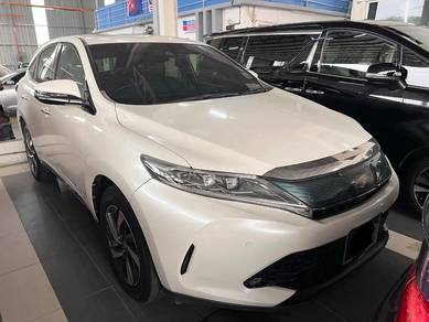 Toyota Harrier LUXURY in Johor Bahru, JHR