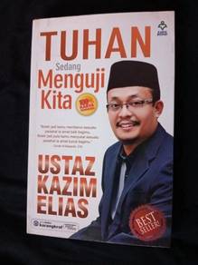 Tuhan Sedang Menguji Kita (PRE LOVED)