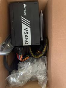 Corsair VS450 450W Power Supply PSU – Good Working