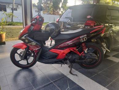 Yamaha Nouvo LC