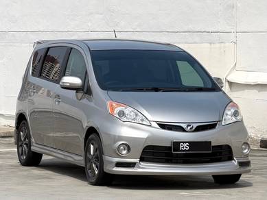 2010 Perodua Alza EZ
