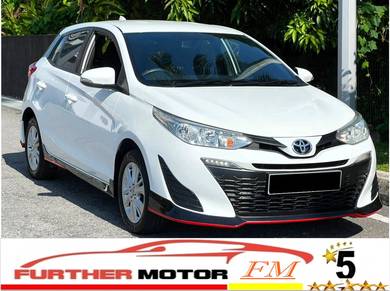 2020 Toyota Yaris J