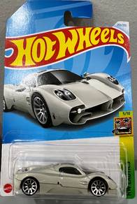 Hotwheels 2024 Case L Pagani Utopia 1st Edition