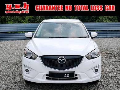 Mazda CX-5 4WD HIGH SPEC in Kota Samarahan, SWK