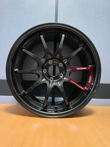 NEW 17x8 5x100 AOW CE28 THAILAND POLO GT86 BRZ XV