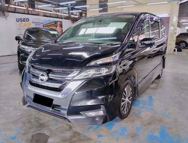 Nissan Serena HYBRID PREMIUM HIGHWAY STAR in Johor Bahru, JHR