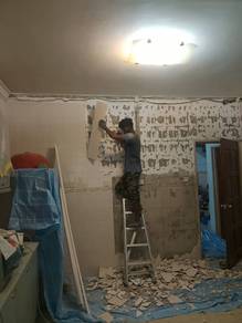 Tiles Mozek flooring Repair services