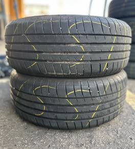 195 55 15 AutoGreen SmartChaser SC1 Tyre Tebal 60%