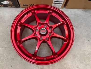 New rim 15x6.5jj volk rays ce28 by Thailand MYVI