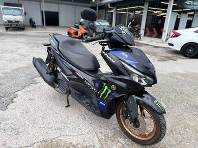 Yamaha NVX