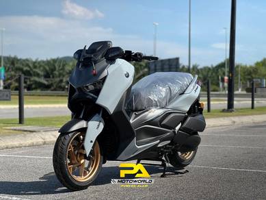 Yamaha XMAX