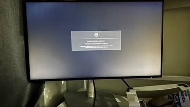 Dell USB Hub monitor 24 inch