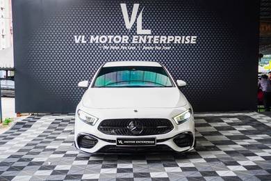2019 Mercedes Benz A180 A180 STYLE HATCHBACK
