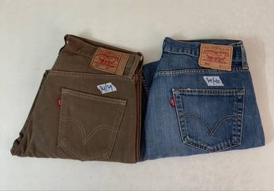 Levi’s 501 sz 34 Combo:).