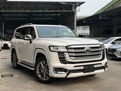 Toyota Land Cruiser ZX in Chan Sow Lin, KUL