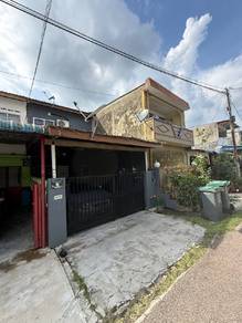 2-storey Terraced House For Sale in Kluang,JHR