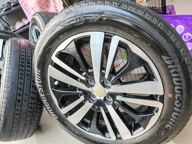 rim ativa original (advance spec)