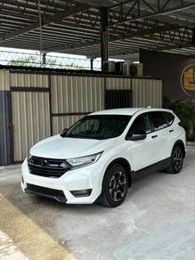 2019 Honda CR-V TC-P 2WD