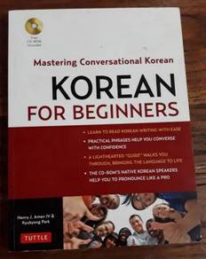 Korean for beginners