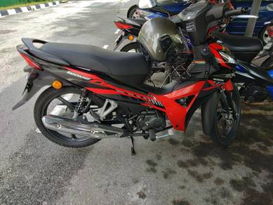 Honda Wave Alpha