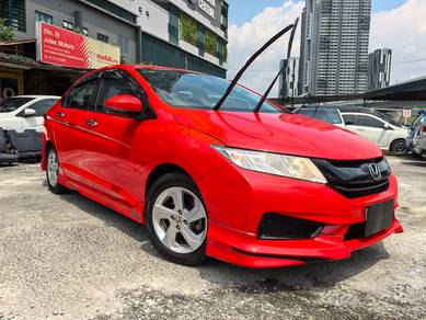 Honda City E in Cheras, KUL