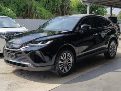 Toyota Harrier Z in Subang Jaya, SGR