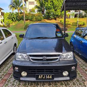 Perodua Kembara CT EZ AERO in Cyberjaya, SGR