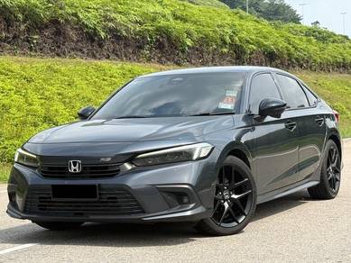 2022 Honda Civic RS