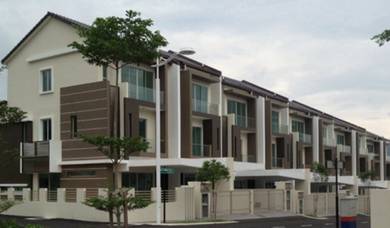 3-storey Terraced House For Rent in Sungai Ara,PNG