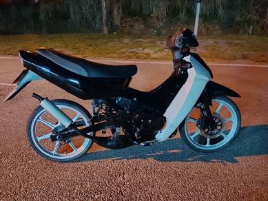 Suzuki RG Sport