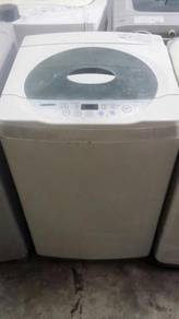 LG Washing Machine Basuh Top Load Automatic Mesin