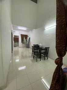 1-storey Terraced House For Rent in Lunas,KDH