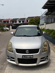 Suzuki Swift PREMIER in Pasir Gudang, JHR